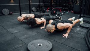 Rutinas de Ejercicio para Mantenerse en Forma